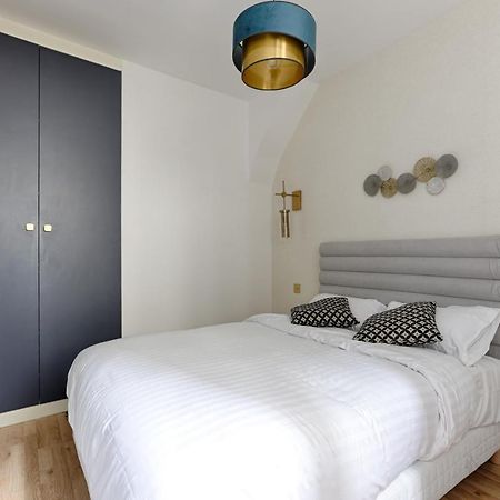 Amazing Luxury Triplex 3Br/8P - Arc De Triomphe Lägenhet Paris Exteriör bild