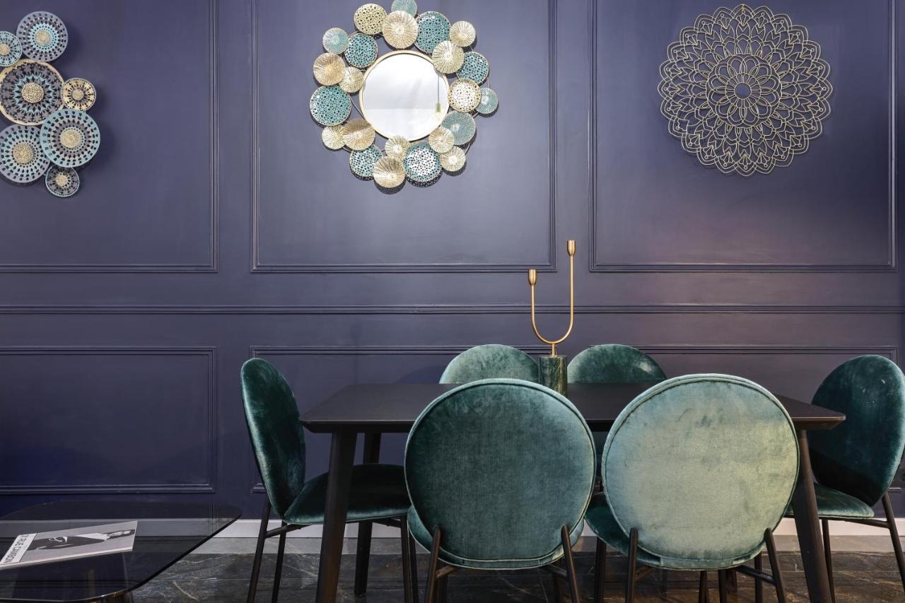 Amazing Luxury Triplex 3Br/8P - Arc De Triomphe Lägenhet Paris Exteriör bild
